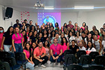 I Jornada Multiprofissional de Saúde: a Saúde Integral da Mulher e o Outubro Rosa