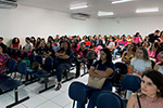 I Jornada Multiprofissional de Saúde: a Saúde Integral da Mulher e o Outubro Rosa