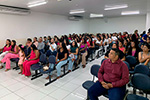 I Jornada Multiprofissional de Saúde: a Saúde Integral da Mulher e o Outubro Rosa