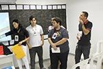 Noites de Cinema mobiliza alunos do curso de Comunicação Social