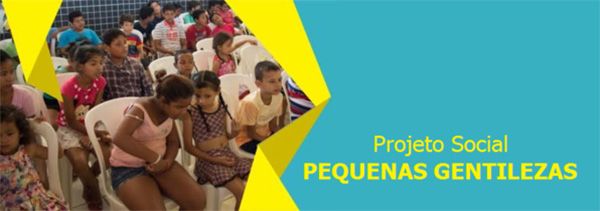 Projeto Social - Pequenas Gentilezas