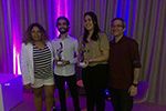 Alunos do curso de Publicidade e Propaganda, ganham 1º lugar no maior festival da categoria do Estado de Alagoas