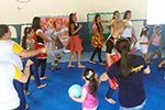 Projeto “Cantando, Contando e Encantando” vai para a Comunidade