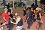 Bloco Carnavalesco anima alunos do Curso de Publicidade e Propaganda