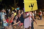 Bloco Carnavalesco anima alunos do Curso de Publicidade e Propaganda