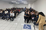 Palestra Modalidades  de Prisão no Brasil