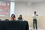 Palestra Modalidades  de Prisão no Brasil