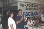 Jogos Acadêmicos da FACIMA – TI I JOAFTI