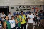 Jogos Acadêmicos da FACIMA – TI I JOAFTI