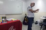 Palestra Show “LER É” – Carlos Heráclito Mello Neves – Kalunga