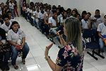 Dia de visita ao Campus