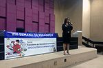 VIII Semana de Pedagogia