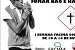 “I Semana FACIMA Contra o Tabagismo”