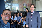 Visita orientada no Tribunal Regional do Trabalho da 19ª Região de Alagoas