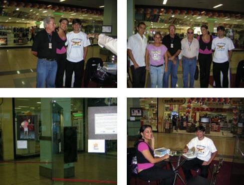 FACIMA apóia a CEDCA na Exposição Fotográfica Shopping Iguatemi