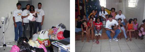 Lar Batista Marcolina  Magalhães