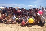 Beach Day encerra a Semana DIGA 2012