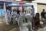 Evento de Saúde para a Comunidade do Canaã