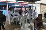 Evento de Saúde para a Comunidade do Canaã