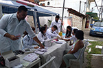 Evento de Saúde para a Comunidade do Canaã