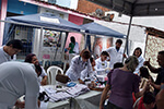 Evento de Saúde para a Comunidade do Canaã