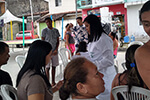 Evento de Saúde para a Comunidade do Canaã