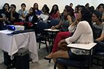 Recepção dos Calouros do Curso de Publicidade e Propaganda