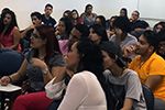 Recepção dos Calouros do Curso de Publicidade e Propaganda