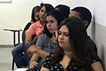 Recepção dos Calouros do Curso de Publicidade e Propaganda