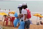 Dia Mundial de Limpeza de Rios e Praias 2012