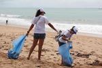 Dia Mundial de Limpeza de Rios e Praias 2012