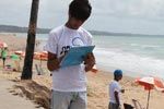 Dia Mundial de Limpeza de Rios e Praias 2012