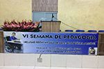VI Encontro de Pedagogia