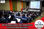 III Seminário de Direito Contemporâneo