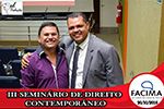 III Seminário de Direito Contemporâneo