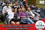 III Seminário de Direito Contemporâneo