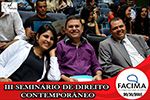 III Seminário de Direito Contemporâneo
