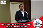 III Seminário de Direito Contemporâneo