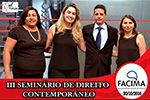 III Seminário de Direito Contemporâneo