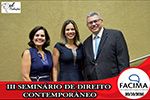 III Seminário de Direito Contemporâneo