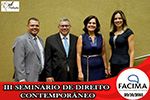 III Seminário de Direito Contemporâneo