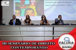 III Seminário de Direito Contemporâneo