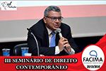 III Seminário de Direito Contemporâneo