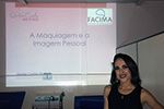 Palestra sobre Maquiagem e a Imagem pessoal