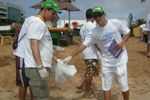 Dia Mundial de Limpeza de Rios e Praias 2009