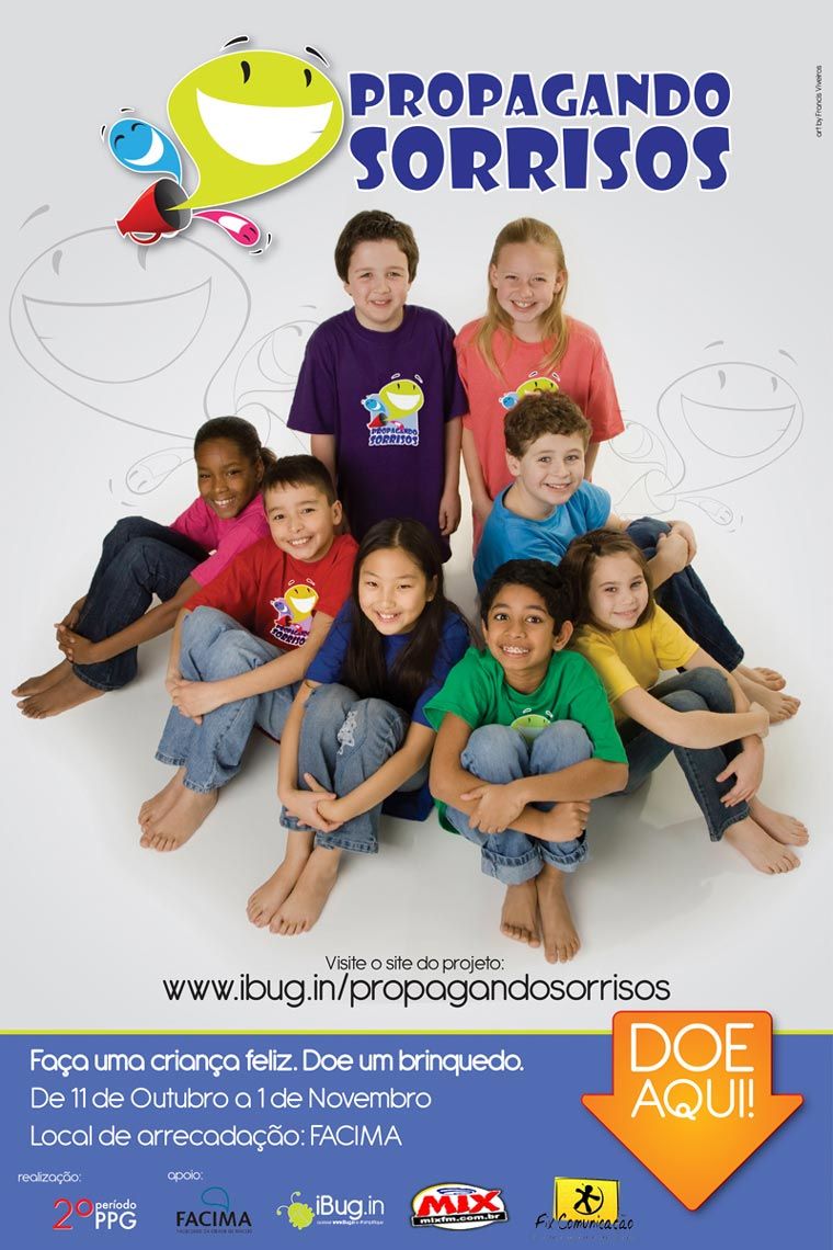 Projeto Propagando Sorriso