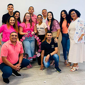 FACIMA promove evento Outubro Rosa com foco em ciência, tecnologia e inovação